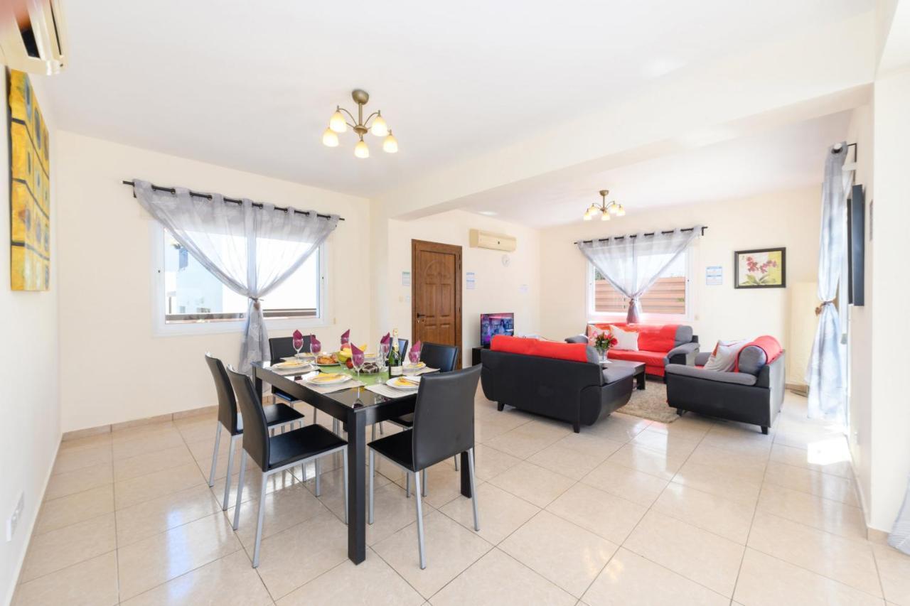 Zacharia Villas بروتاراس المظهر الخارجي الصورة