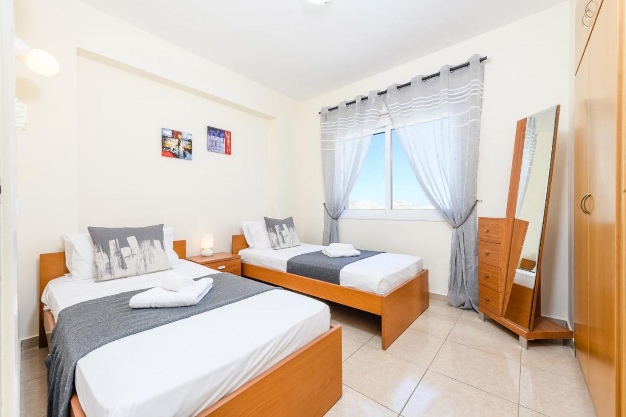 Zacharia Villas بروتاراس المظهر الخارجي الصورة