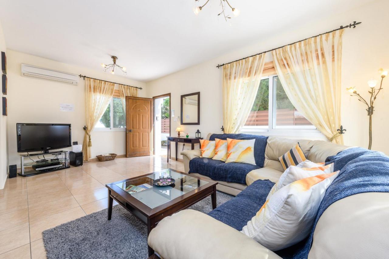 Zacharia Villas بروتاراس المظهر الخارجي الصورة