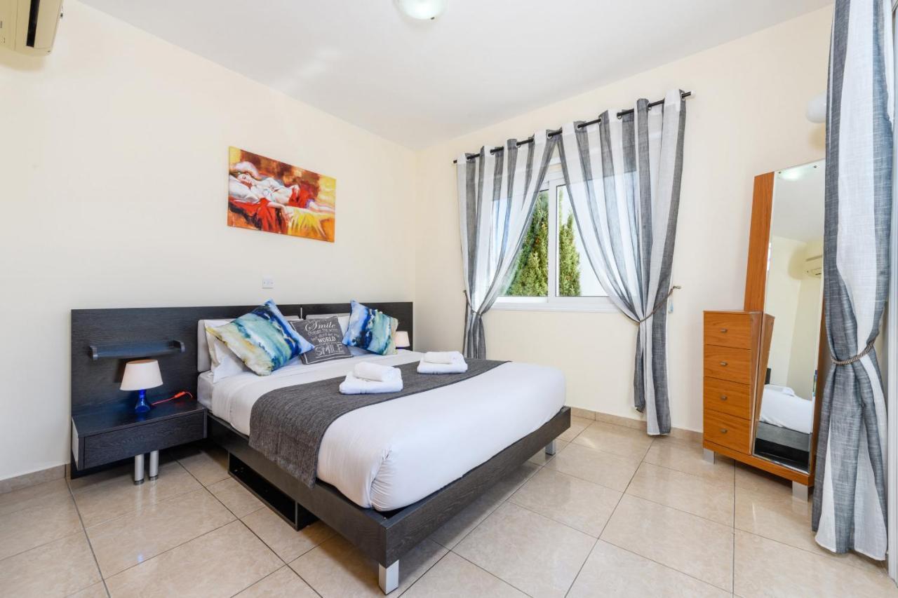 Zacharia Villas بروتاراس المظهر الخارجي الصورة