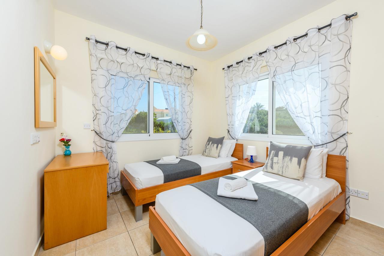 Zacharia Villas بروتاراس المظهر الخارجي الصورة