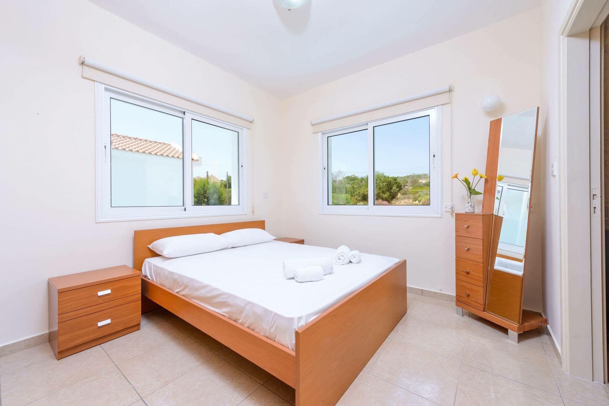 Zacharia Villas بروتاراس المظهر الخارجي الصورة