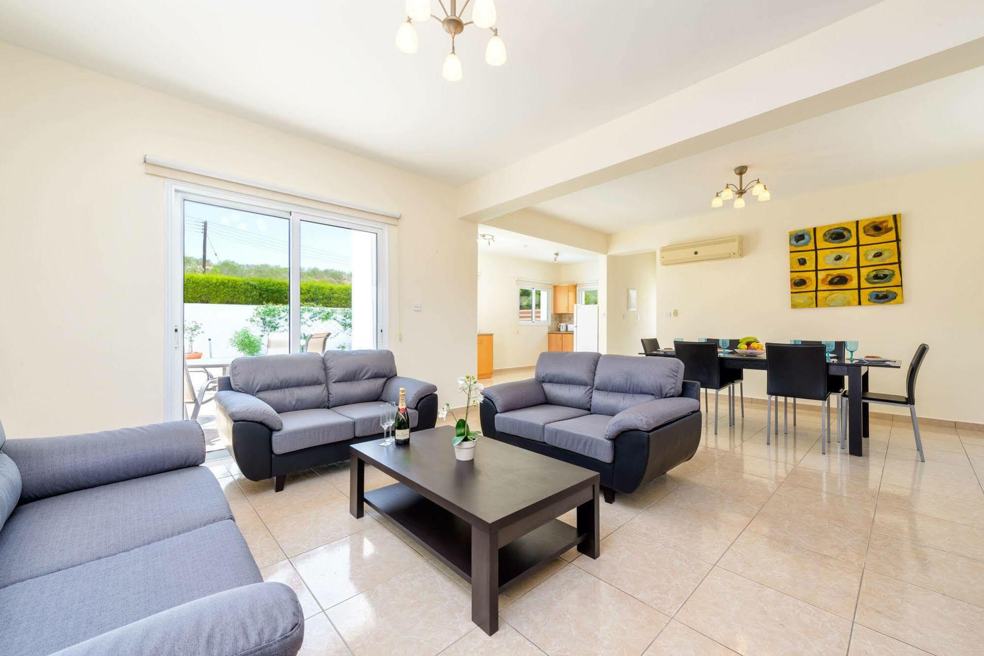 Zacharia Villas بروتاراس المظهر الخارجي الصورة