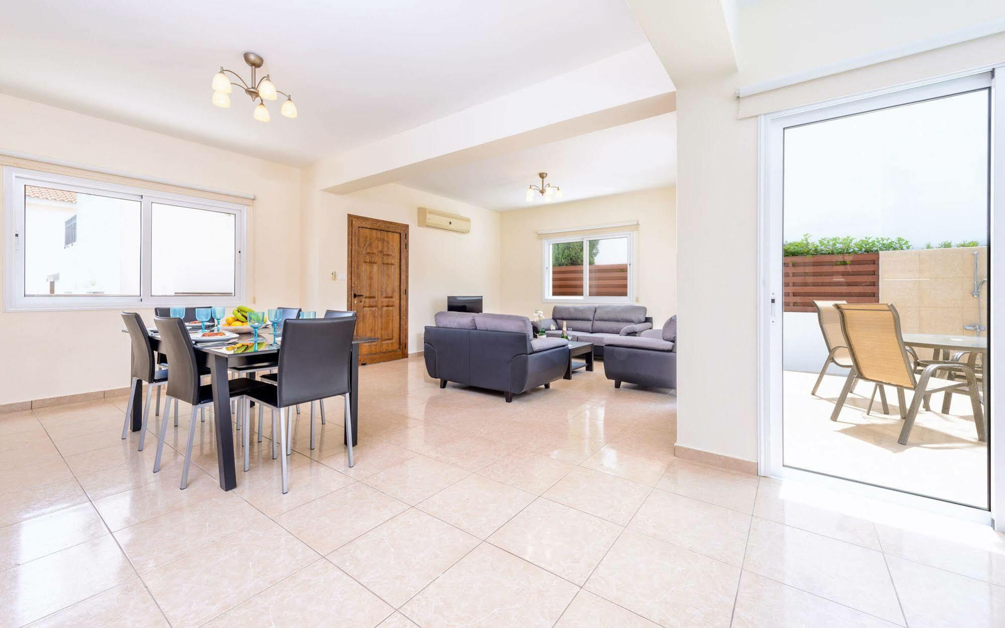 Zacharia Villas بروتاراس المظهر الخارجي الصورة